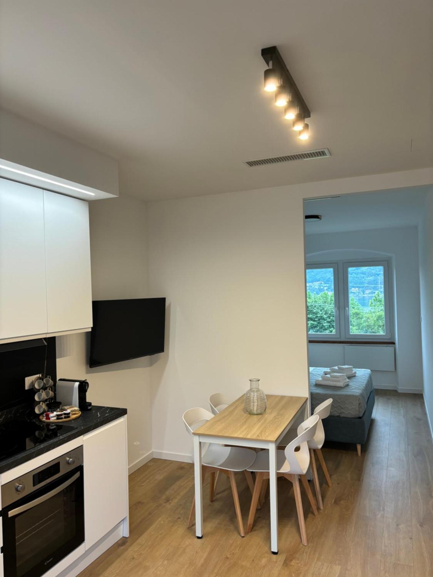 Mira Lago Lecco Exterior photo