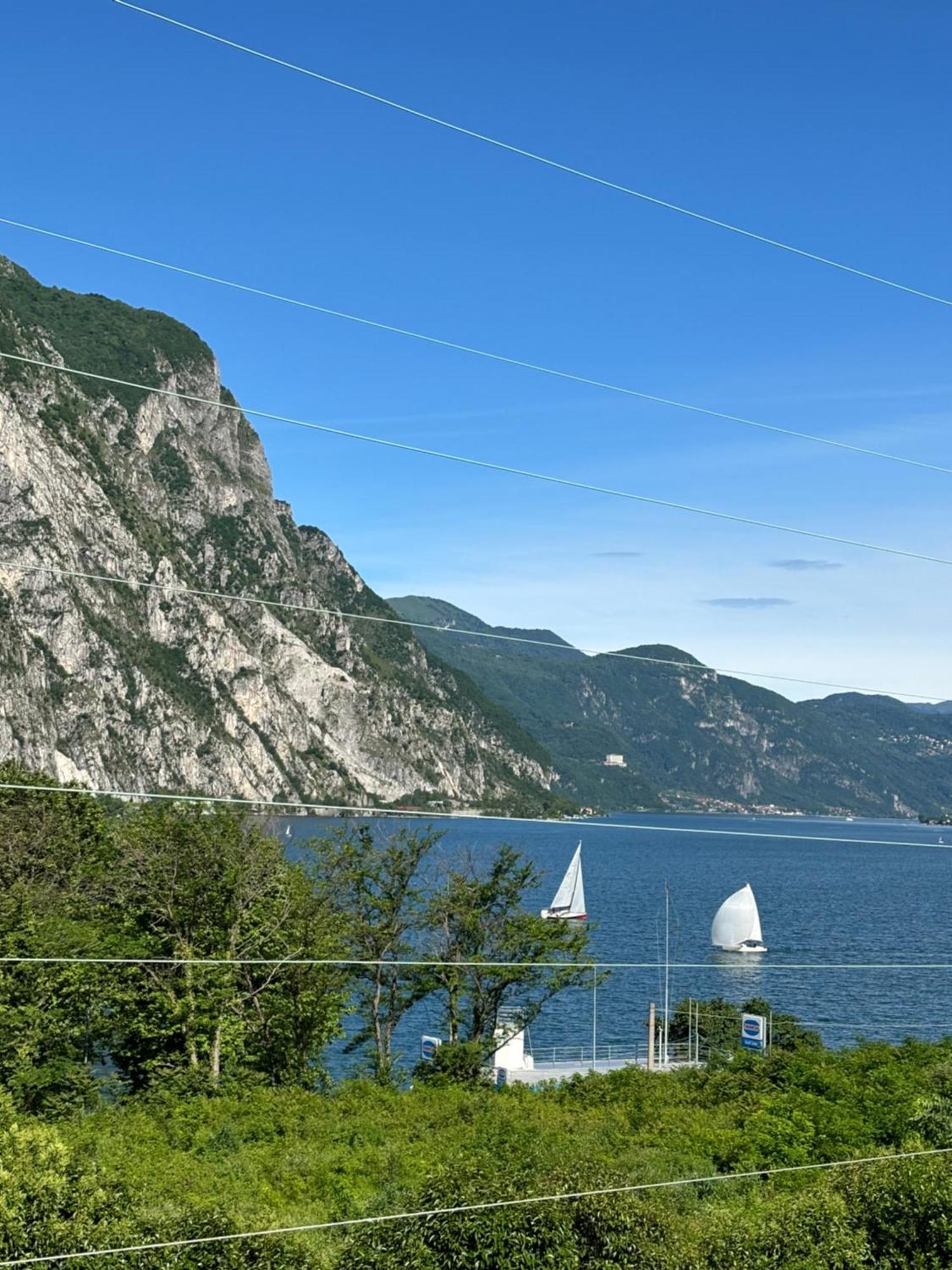 Mira Lago Lecco Exterior photo